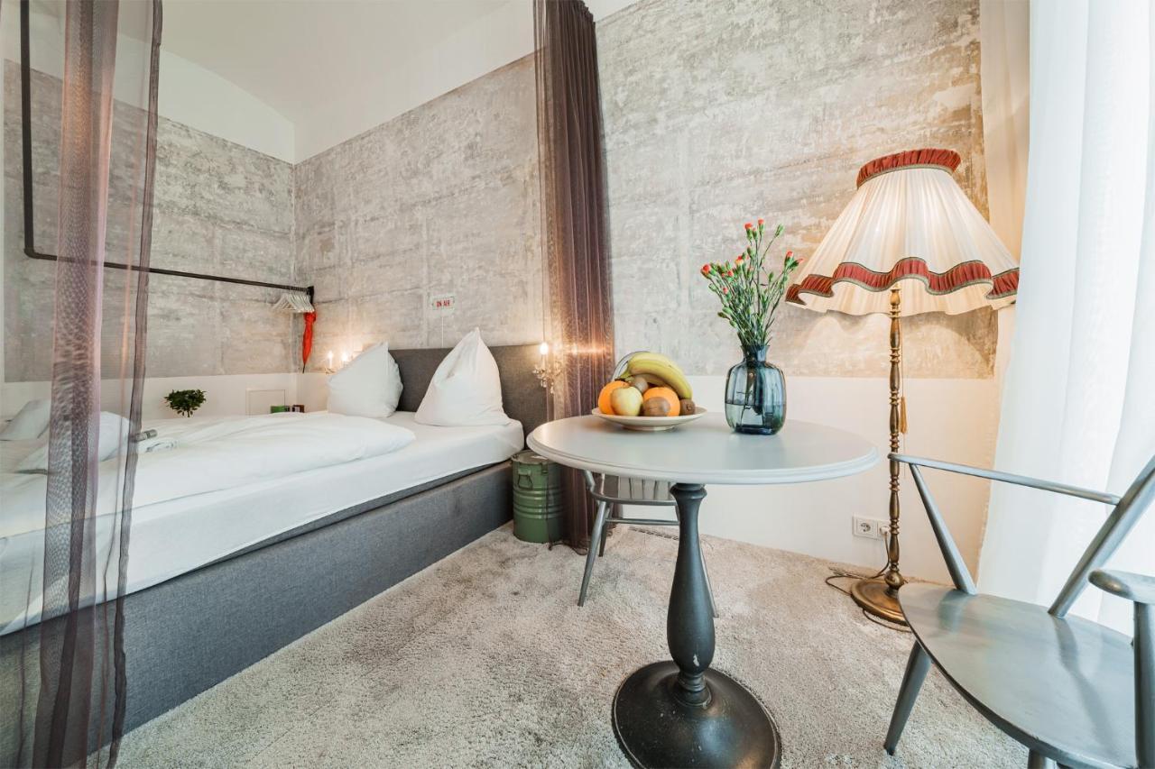 Easy Flat Augarten Виена Екстериор снимка