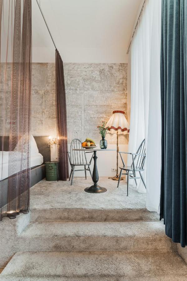 Easy Flat Augarten Виена Екстериор снимка