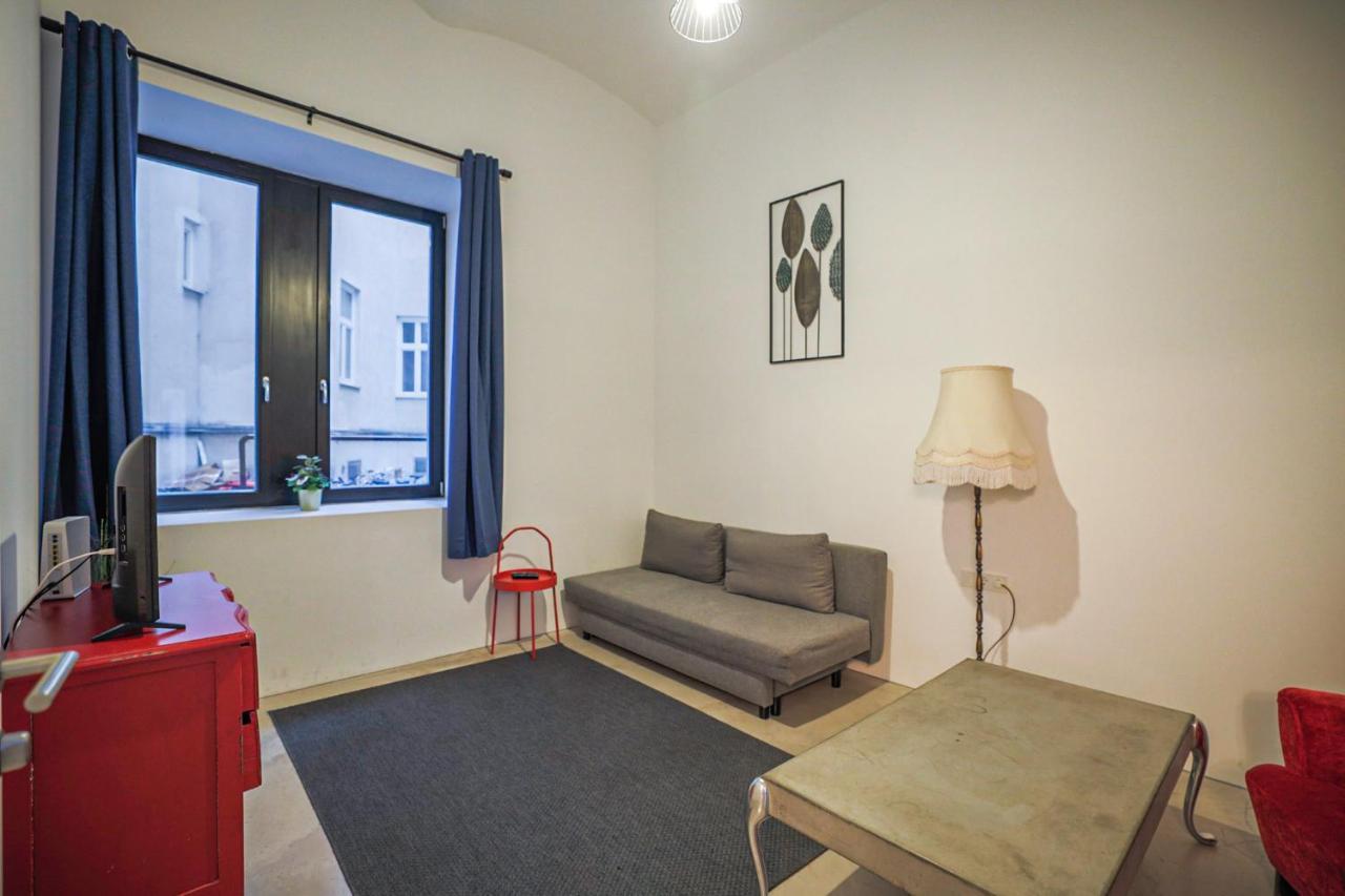 Easy Flat Augarten Виена Екстериор снимка