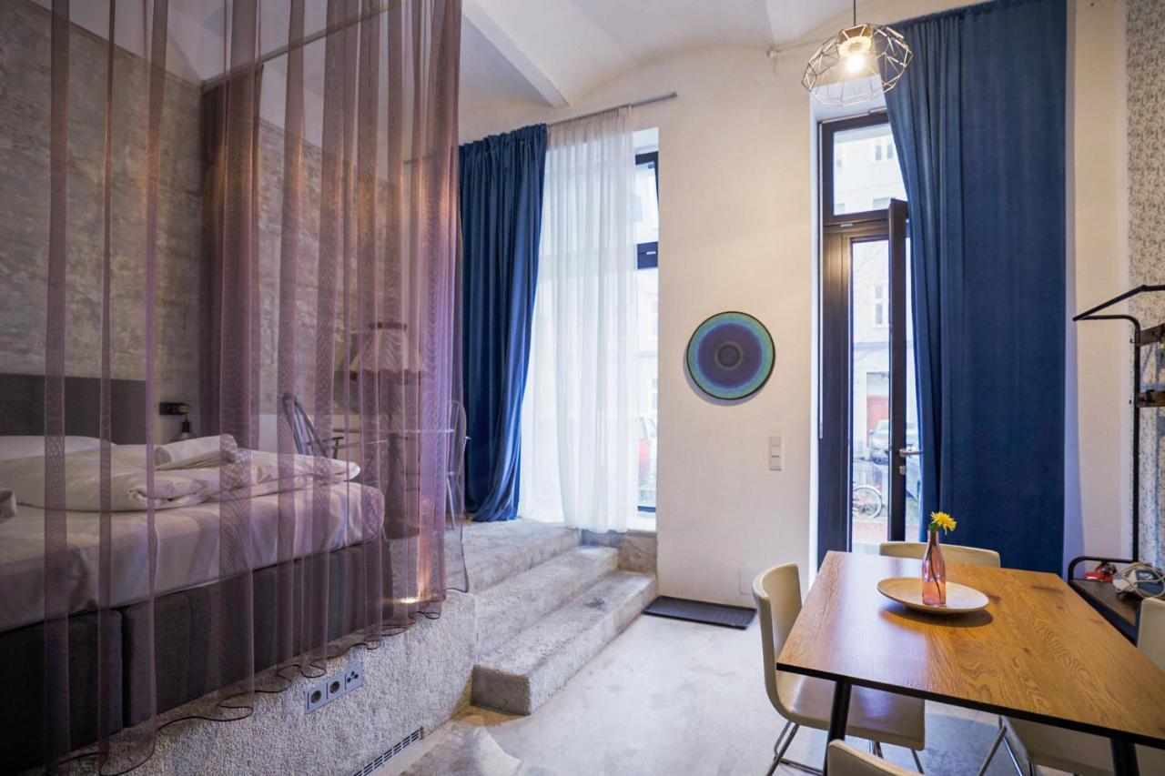 Easy Flat Augarten Виена Екстериор снимка