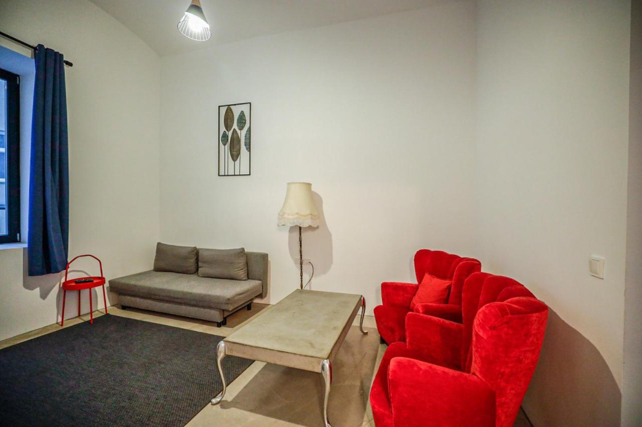 Easy Flat Augarten Виена Екстериор снимка