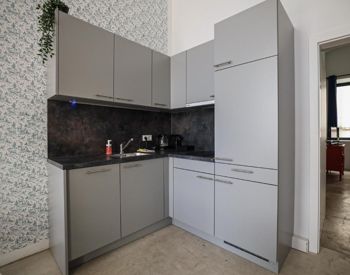 Easy Flat Augarten Виена Екстериор снимка