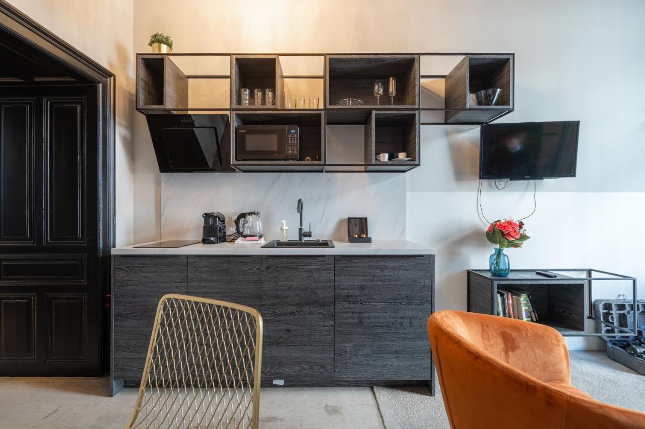 Easy Flat Augarten Виена Екстериор снимка