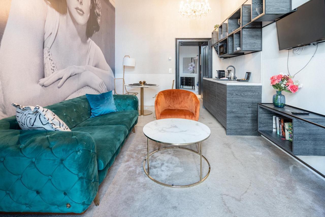 Easy Flat Augarten Виена Екстериор снимка