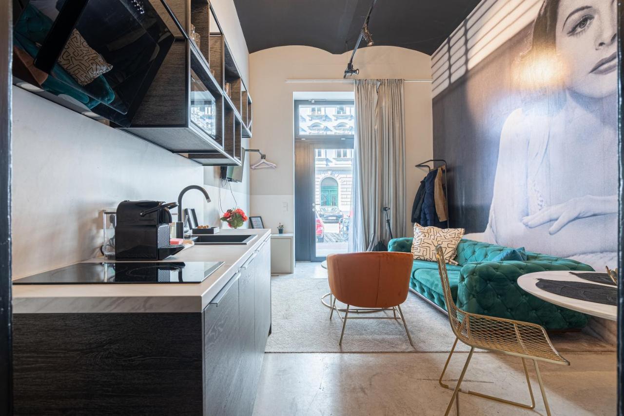 Easy Flat Augarten Виена Екстериор снимка