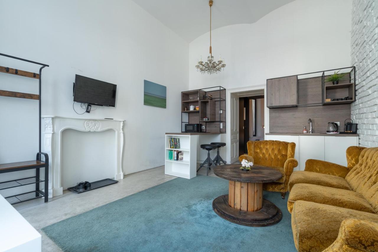 Easy Flat Augarten Виена Екстериор снимка