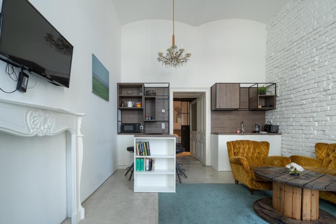 Easy Flat Augarten Виена Екстериор снимка