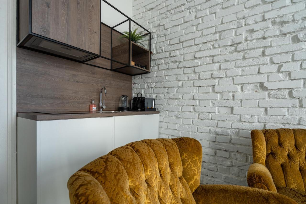 Easy Flat Augarten Виена Екстериор снимка