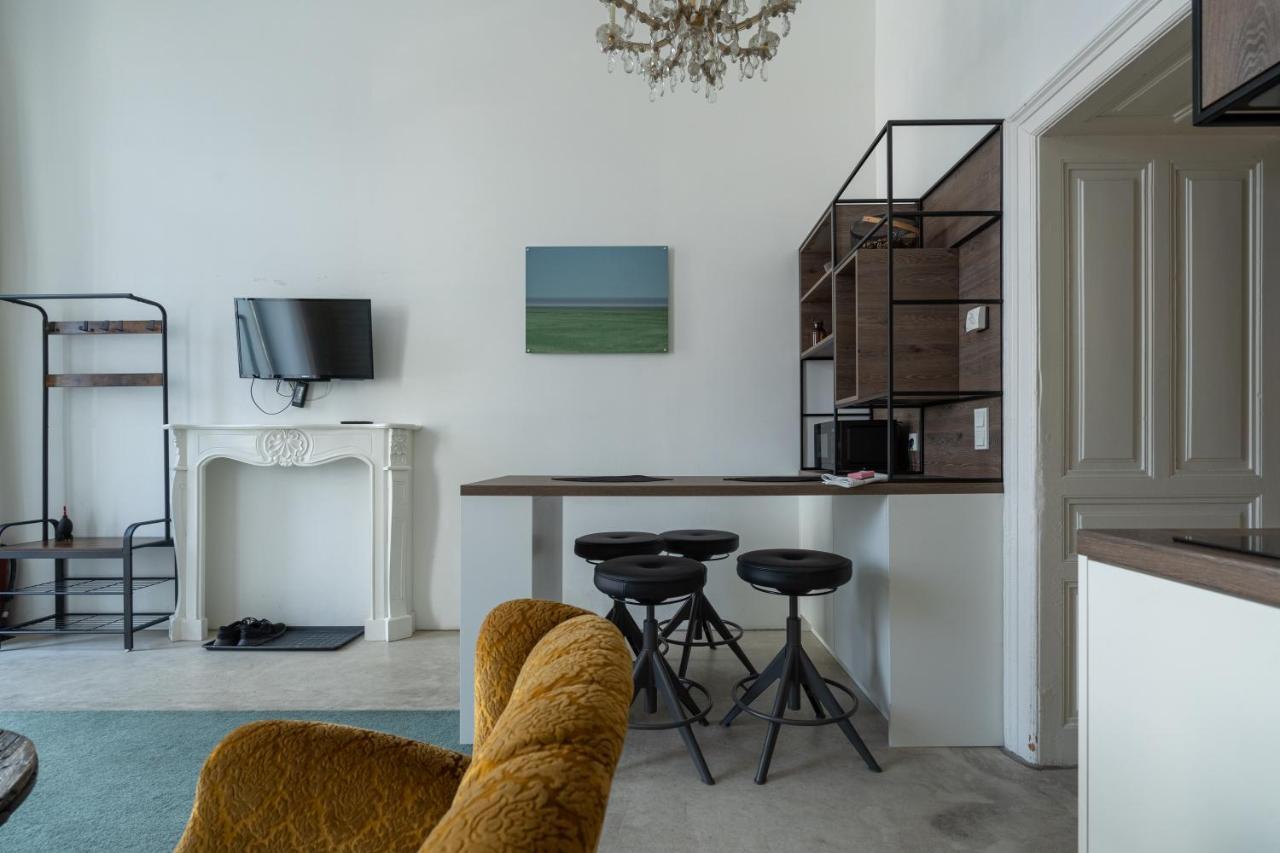 Easy Flat Augarten Виена Екстериор снимка
