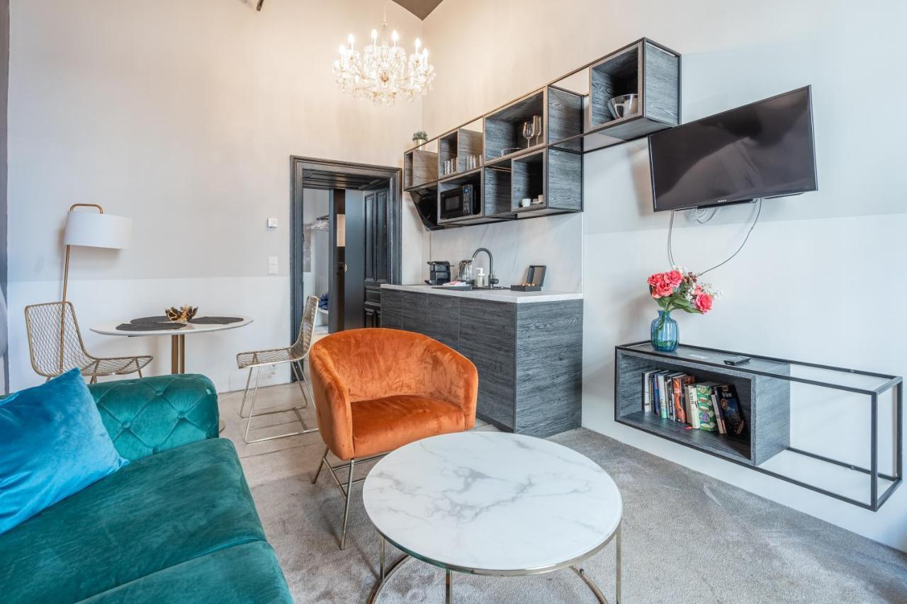 Easy Flat Augarten Виена Екстериор снимка