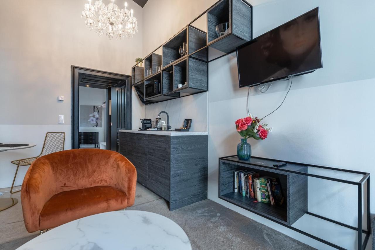 Easy Flat Augarten Виена Екстериор снимка